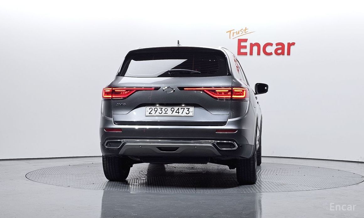  Renault-KoreaSamsung QM6