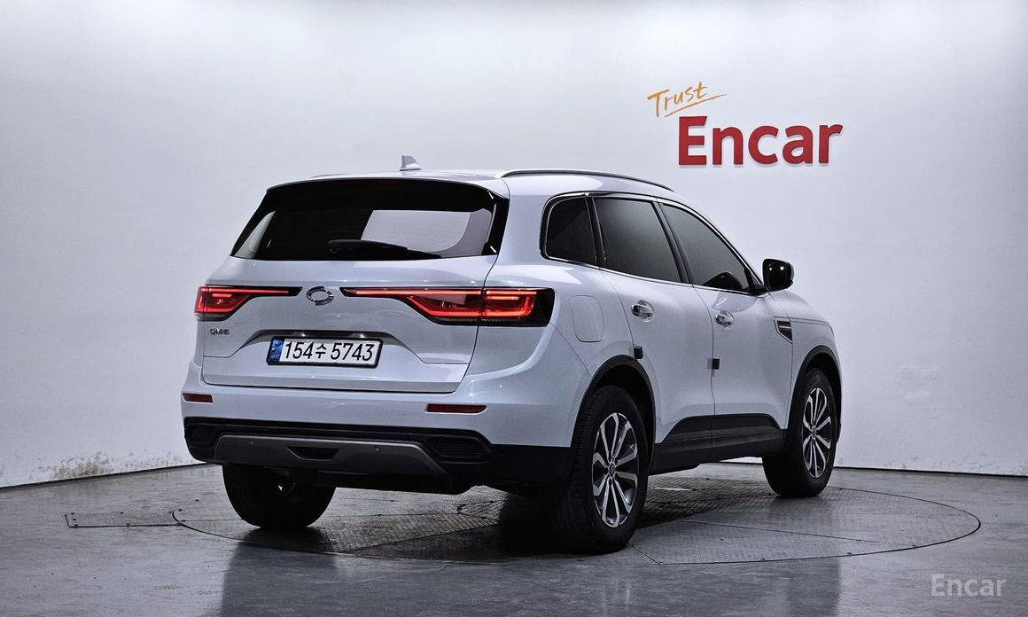  Renault-KoreaSamsung QM6