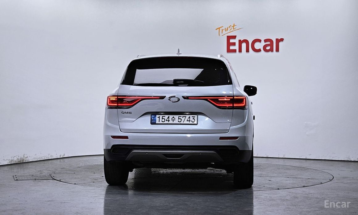  Renault-KoreaSamsung QM6