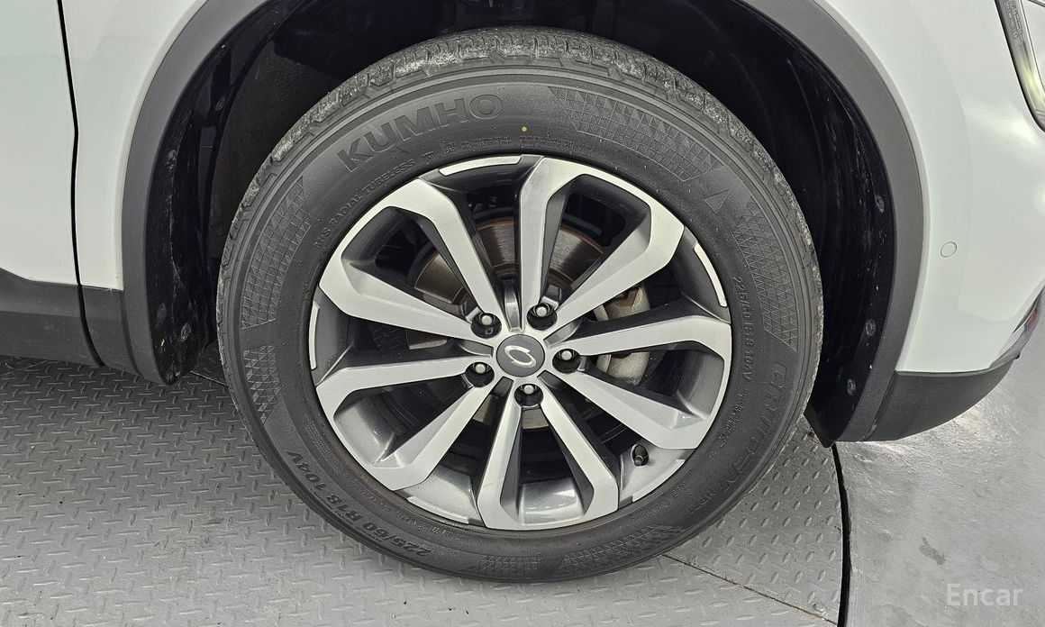  Renault-KoreaSamsung QM6