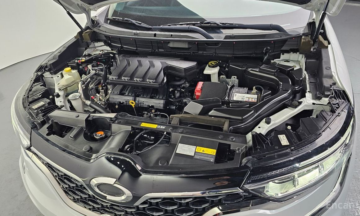  Renault-KoreaSamsung QM6