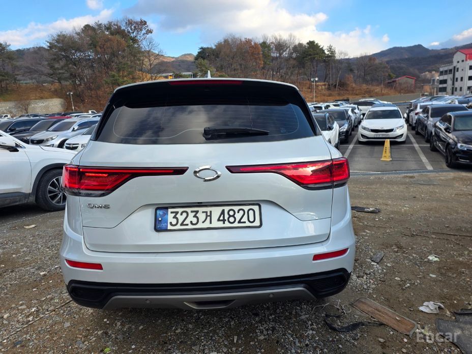  Renault-KoreaSamsung QM6