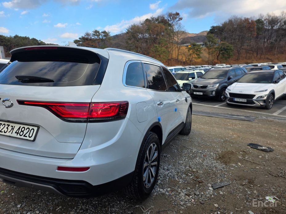  Renault-KoreaSamsung QM6