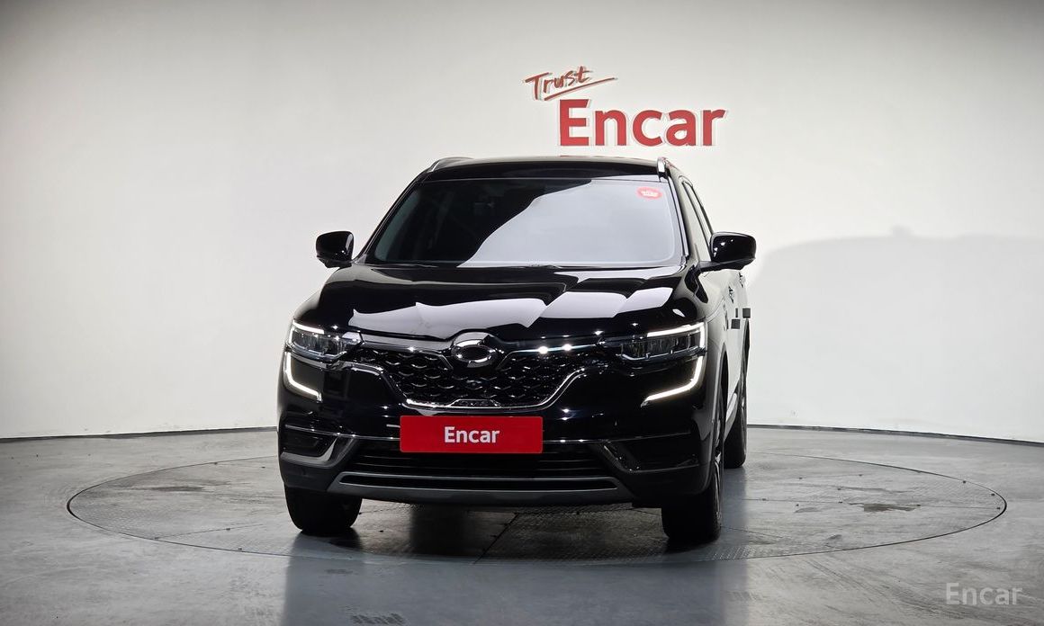  Renault-KoreaSamsung QM6