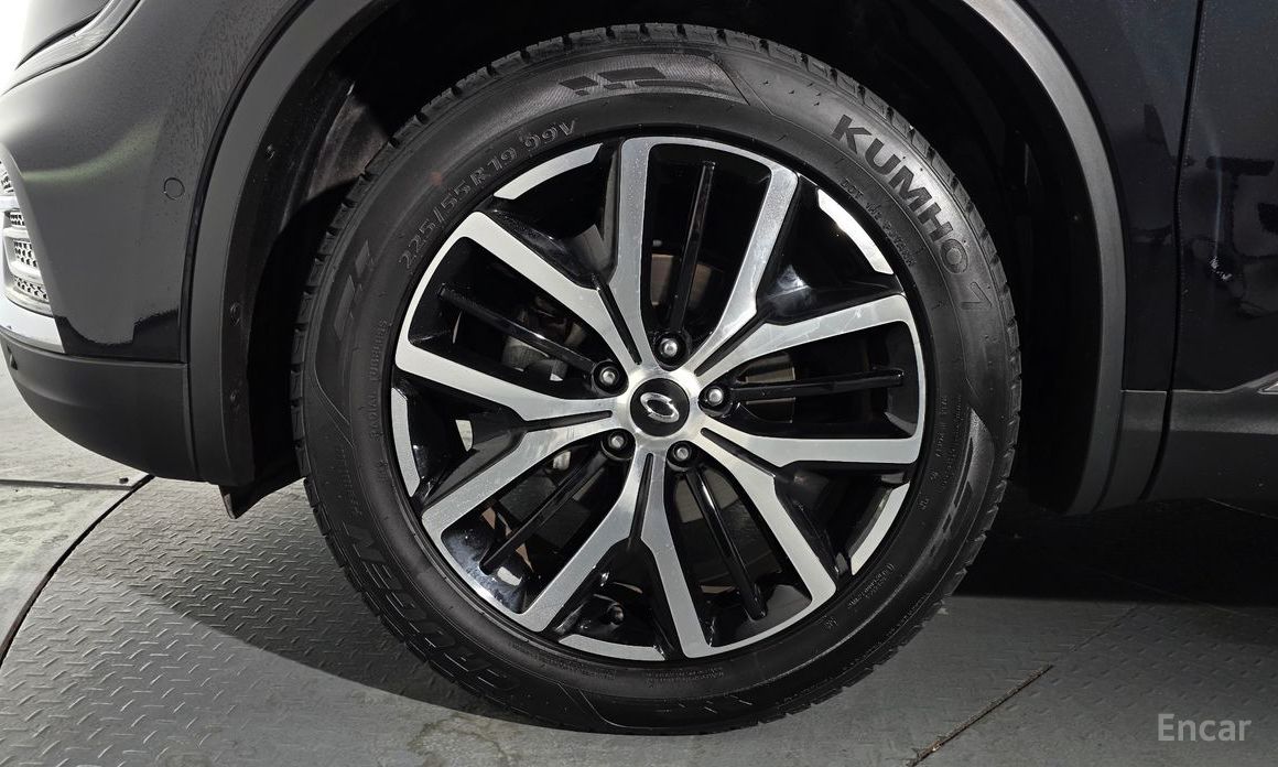  Renault-KoreaSamsung QM6