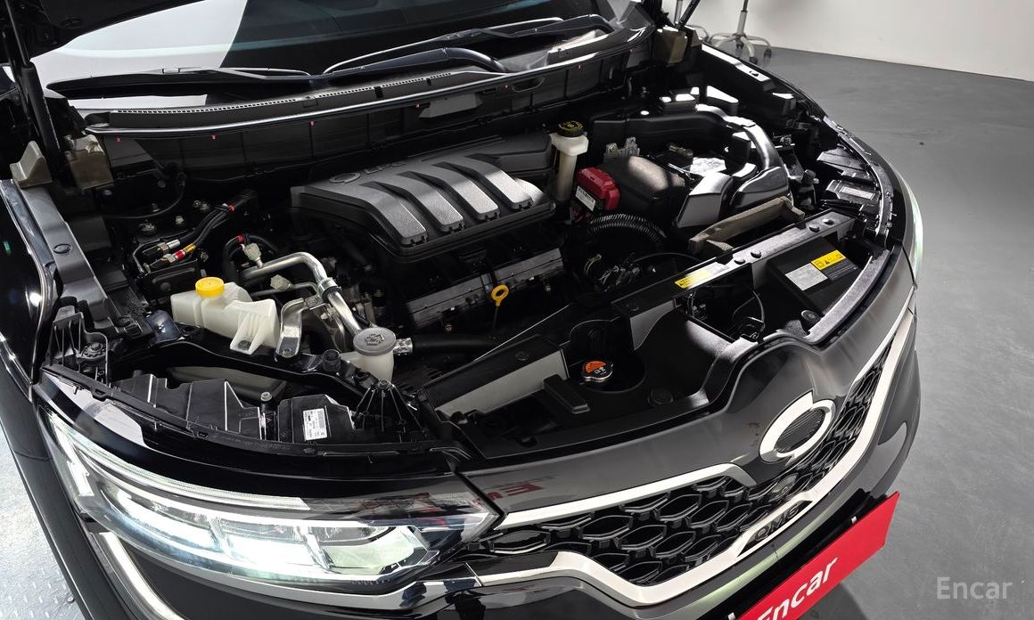  Renault-KoreaSamsung QM6