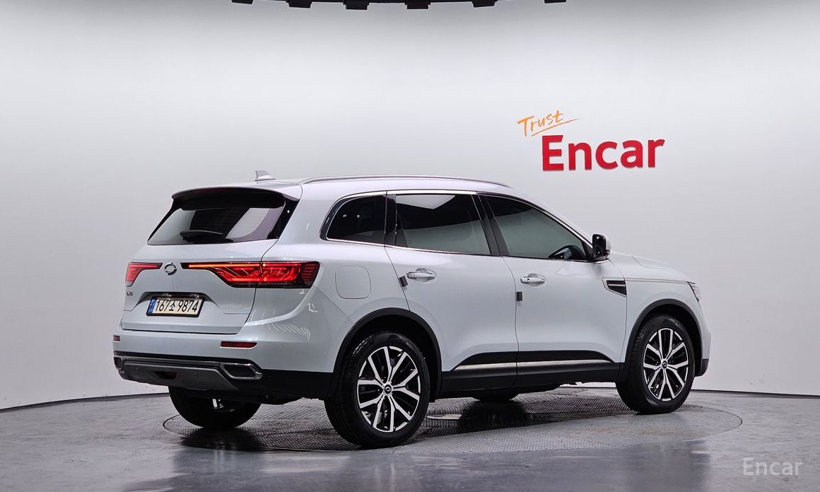  Renault-KoreaSamsung QM6