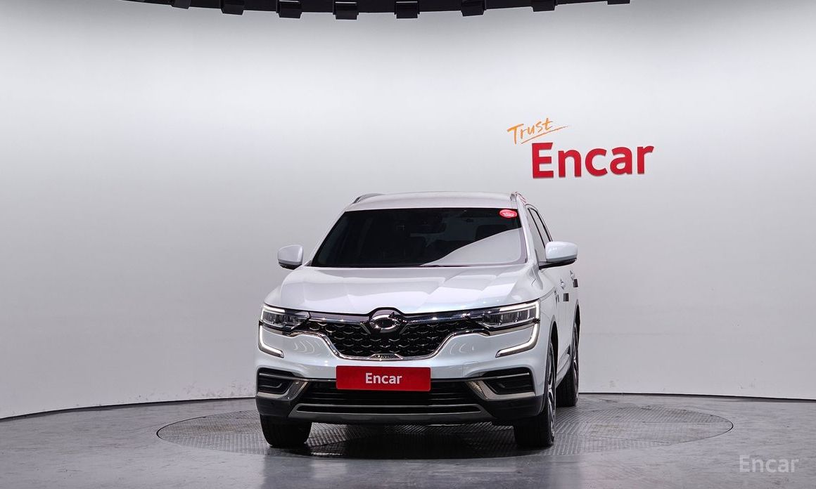  Renault-KoreaSamsung QM6