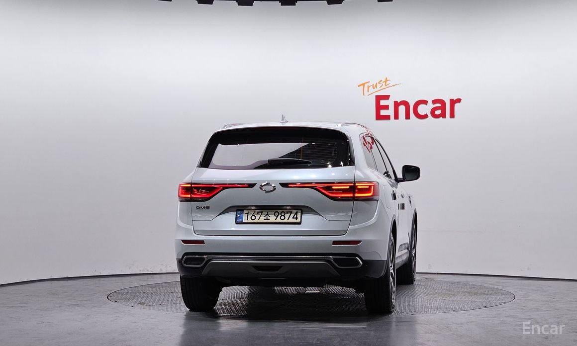  Renault-KoreaSamsung QM6