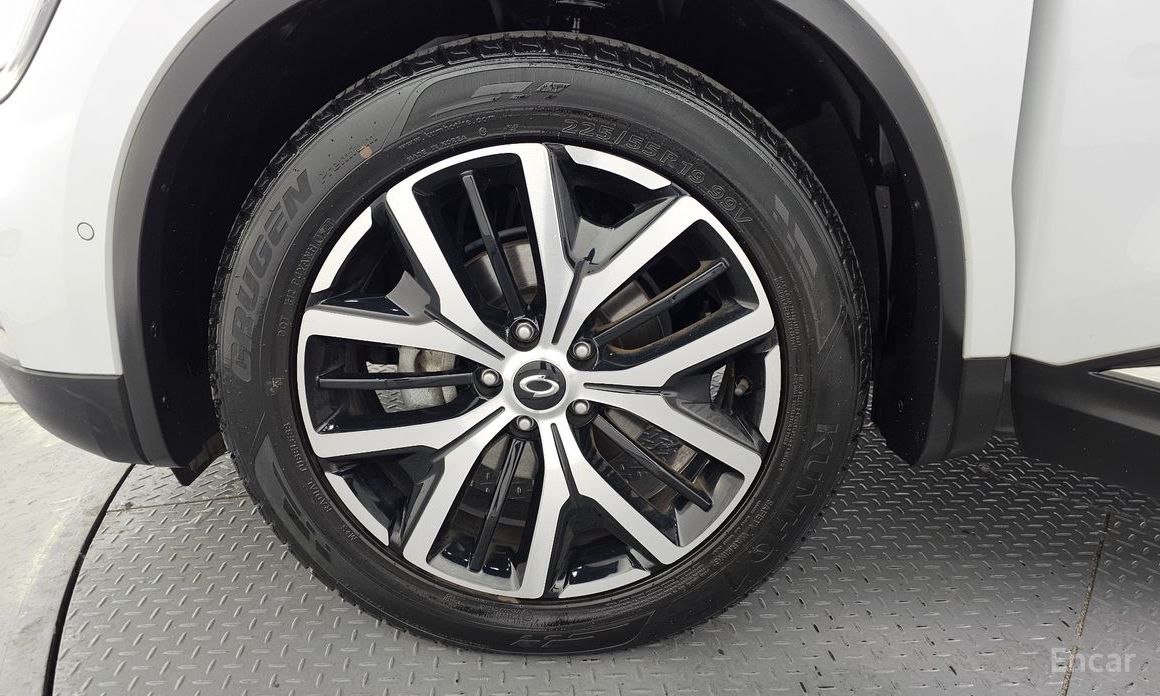  Renault-KoreaSamsung QM6