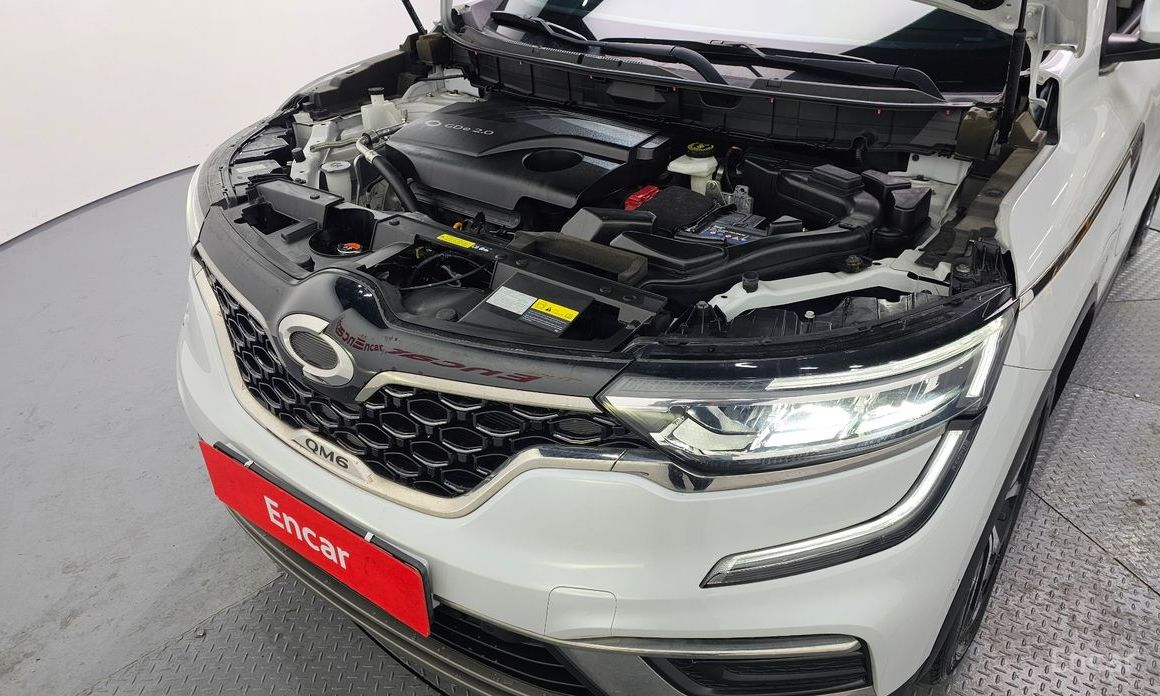  Renault-KoreaSamsung QM6