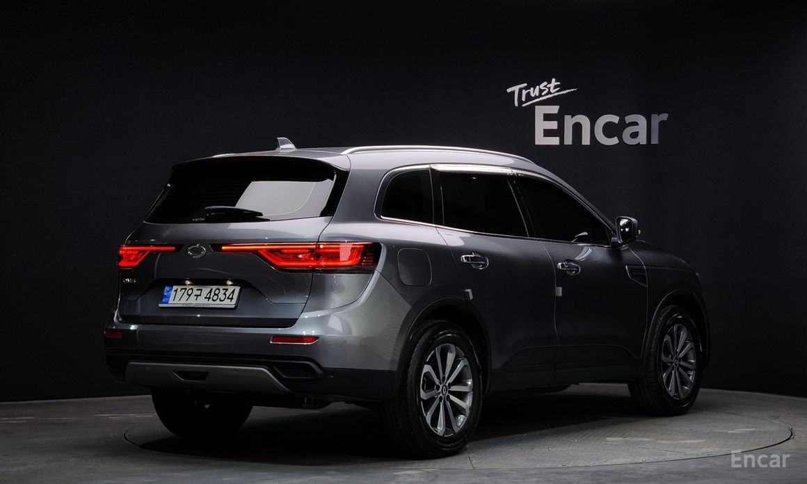  Renault-KoreaSamsung QM6