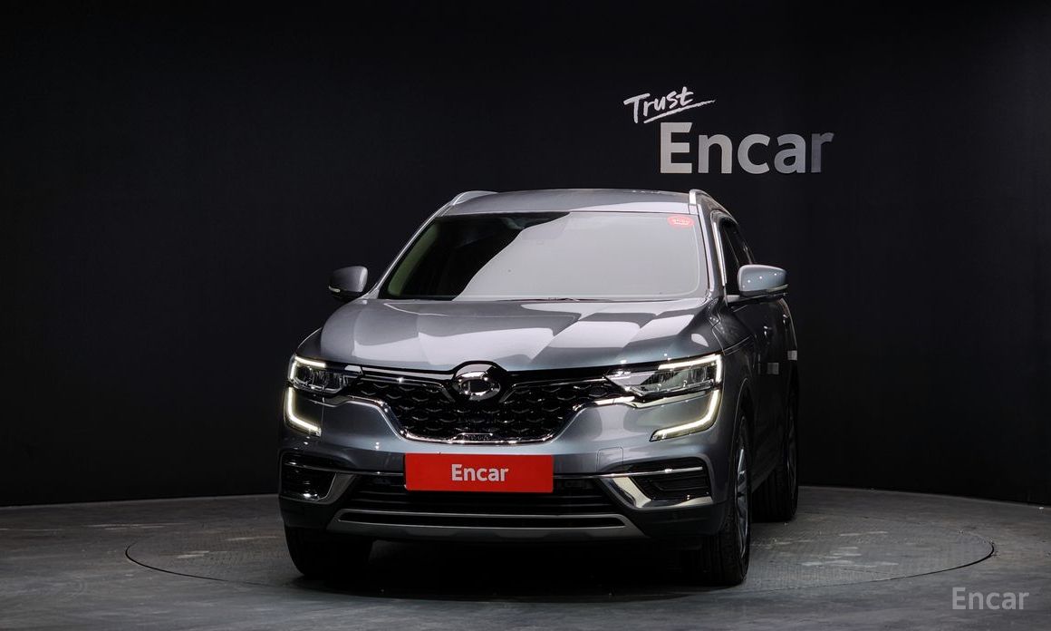  Renault-KoreaSamsung QM6