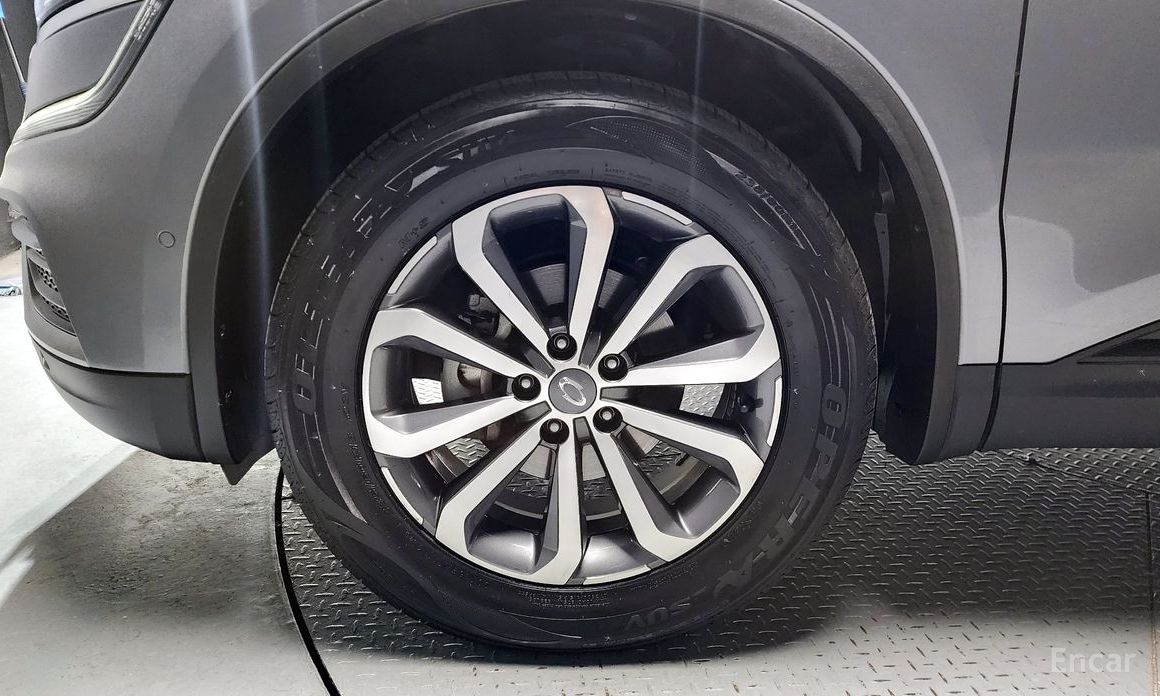  Renault-KoreaSamsung QM6