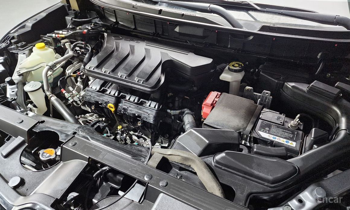  Renault-KoreaSamsung QM6