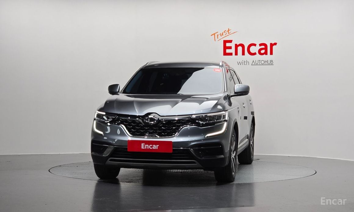  Renault-KoreaSamsung QM6