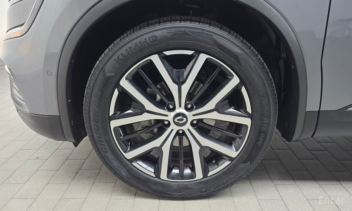  Renault-KoreaSamsung QM6