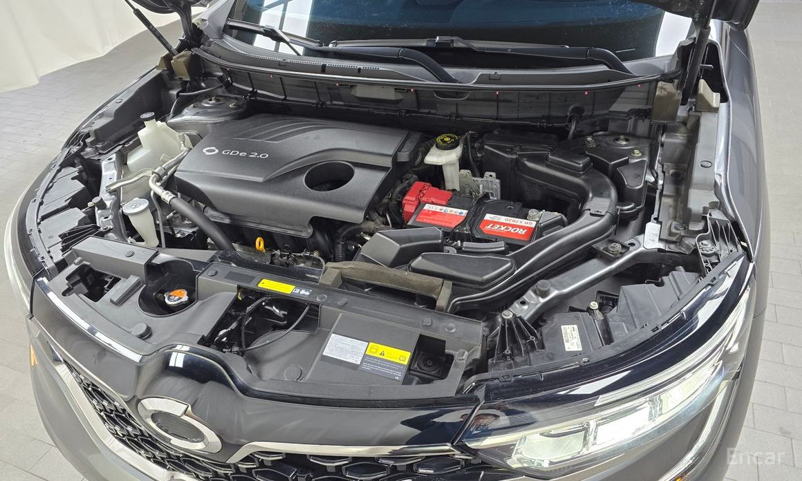  Renault-KoreaSamsung QM6