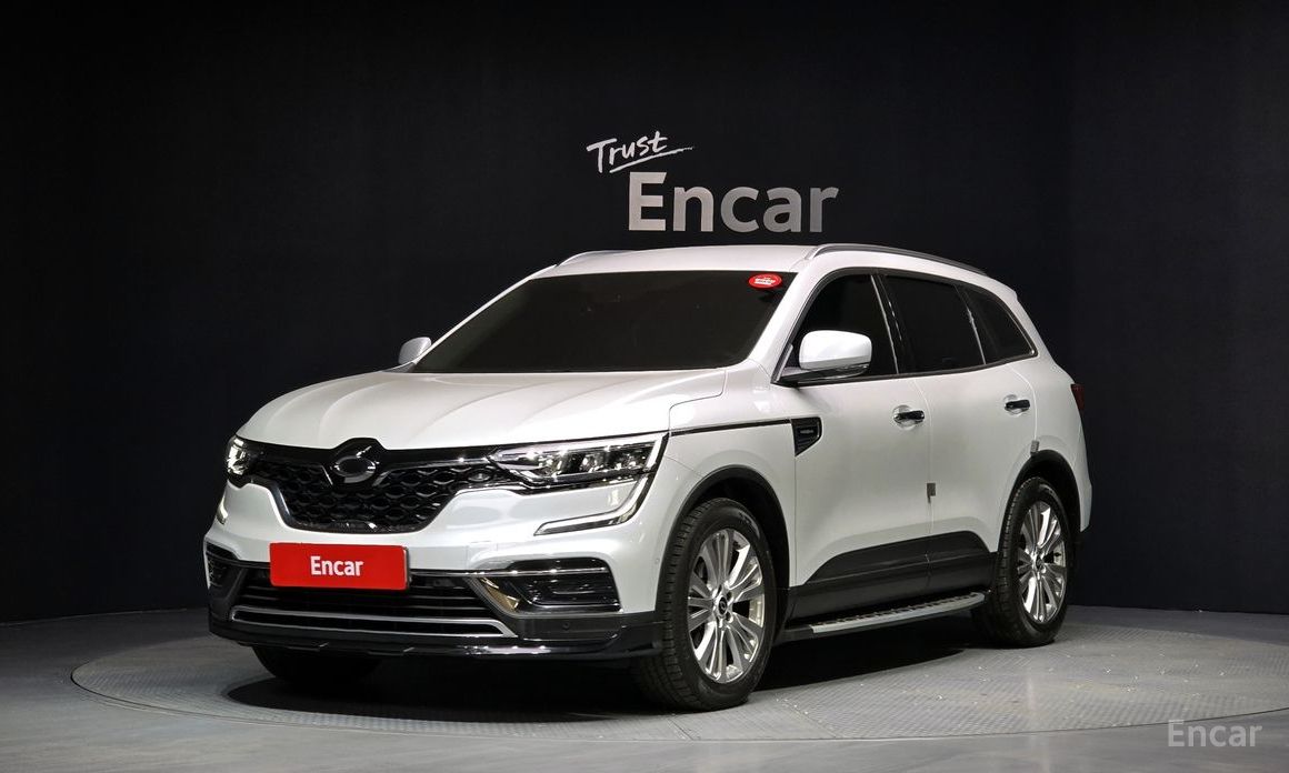  Renault-KoreaSamsung QM6