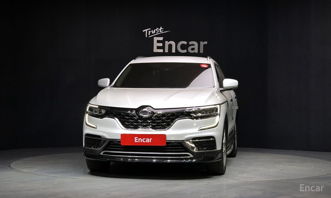  Renault-KoreaSamsung QM6