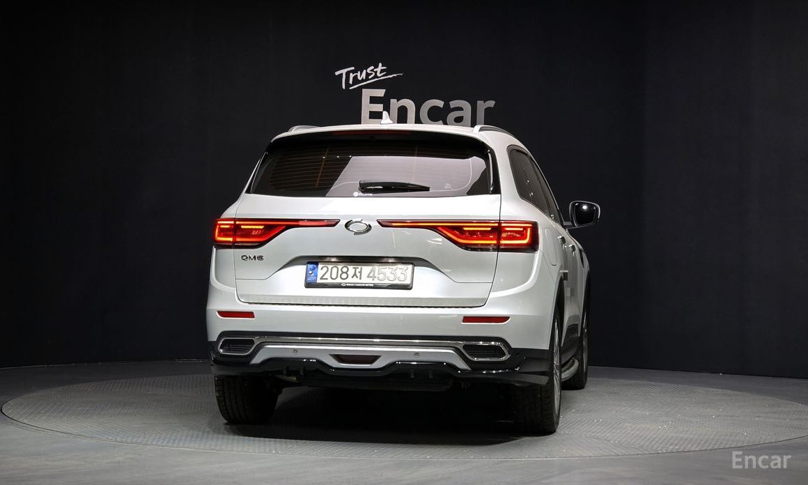  Renault-KoreaSamsung QM6