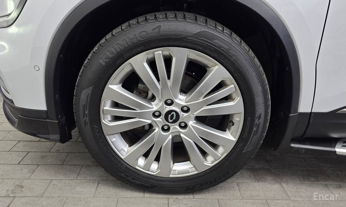  Renault-KoreaSamsung QM6