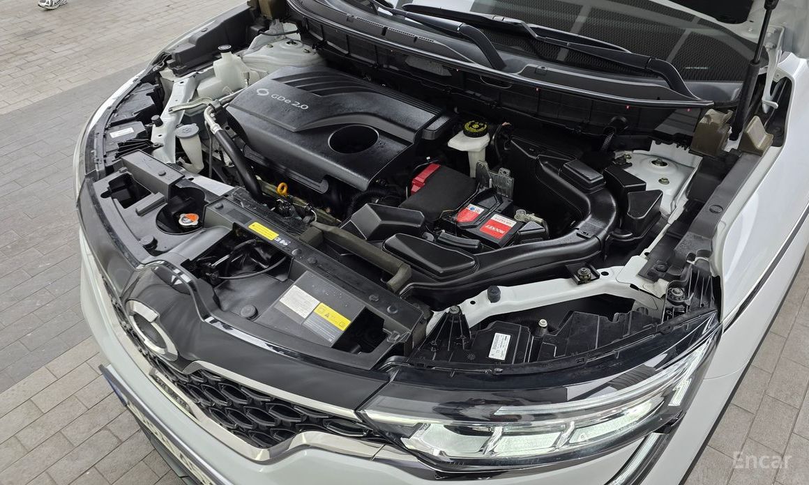  Renault-KoreaSamsung QM6