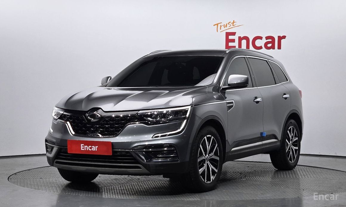  Renault-KoreaSamsung QM6