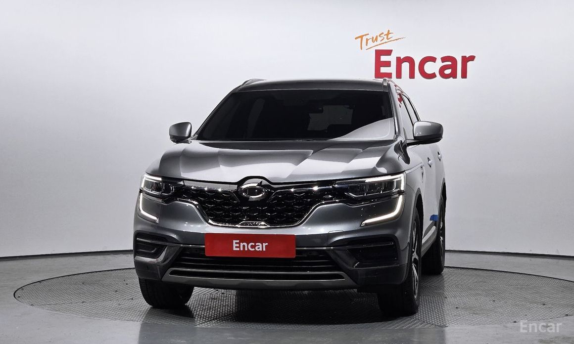  Renault-KoreaSamsung QM6