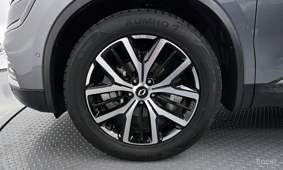  Renault-KoreaSamsung QM6