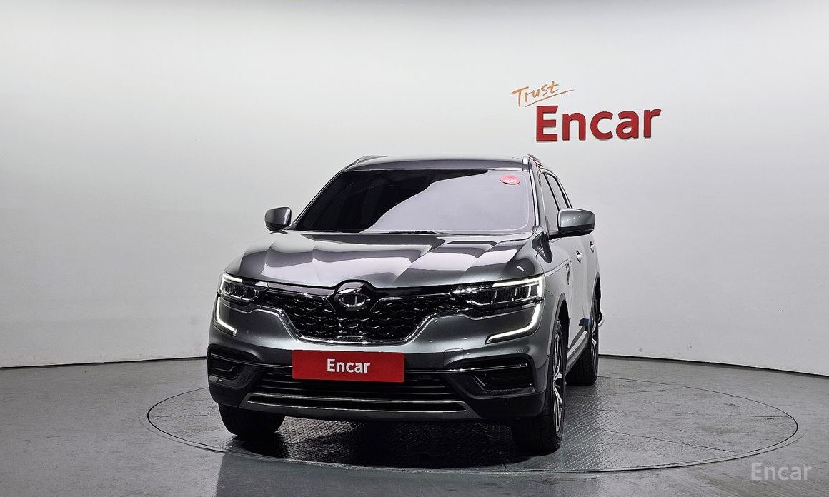  Renault-KoreaSamsung QM6