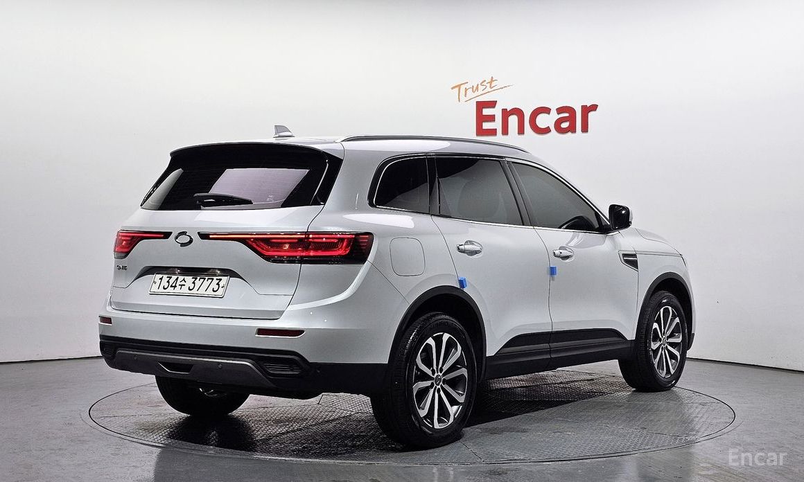  Renault-KoreaSamsung QM6
