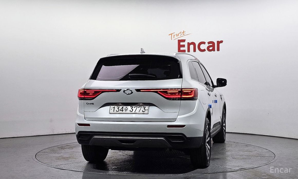  Renault-KoreaSamsung QM6