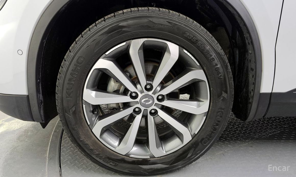  Renault-KoreaSamsung QM6