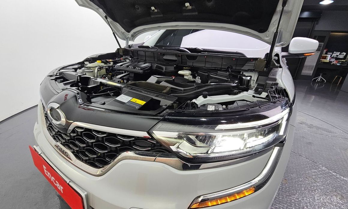  Renault-KoreaSamsung QM6