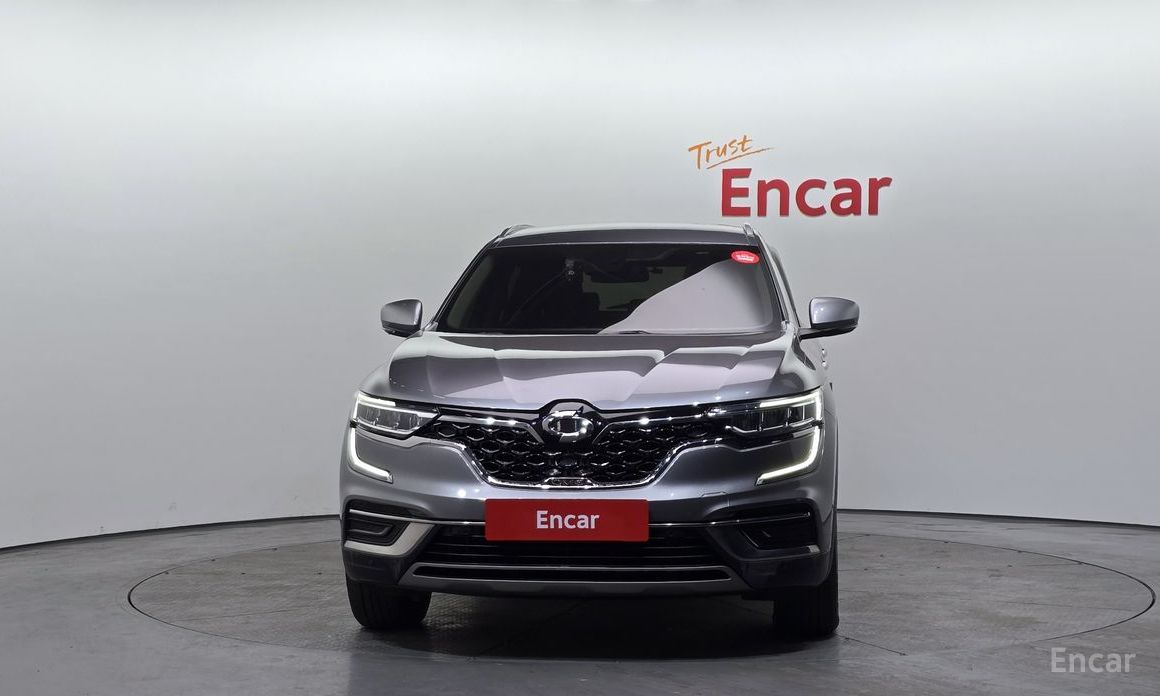  Renault-KoreaSamsung QM6