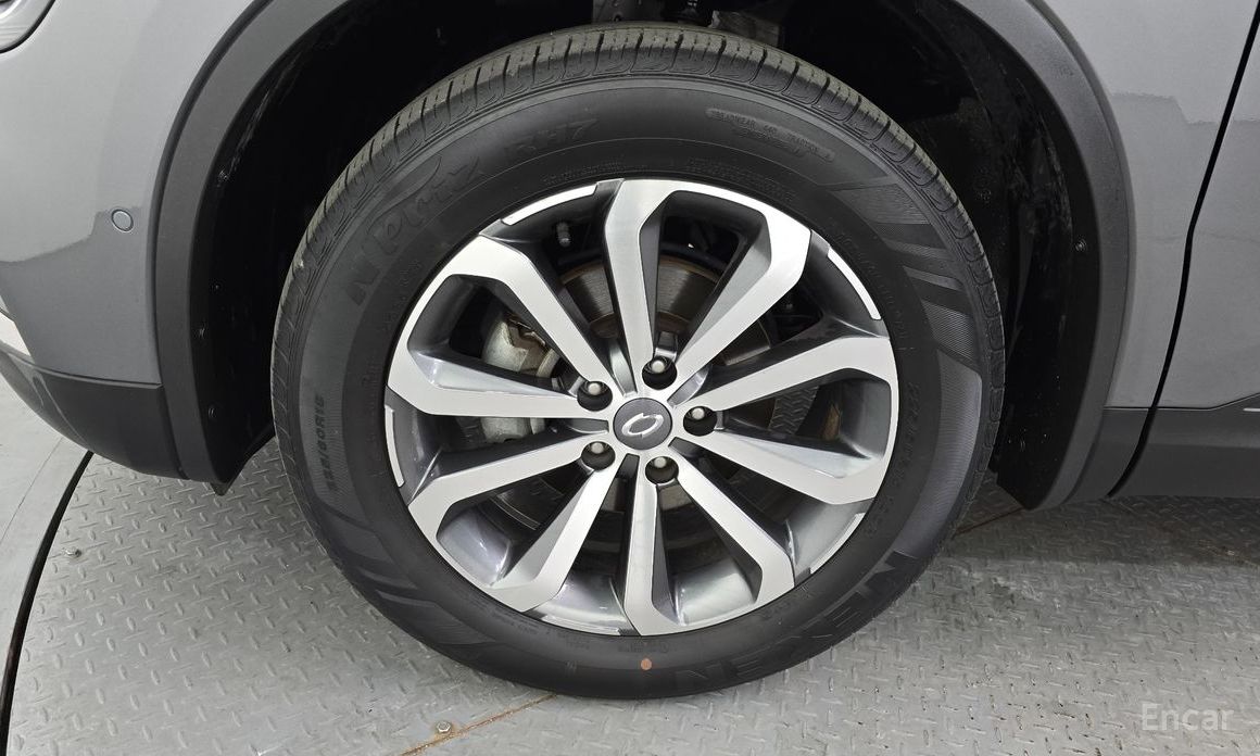  Renault-KoreaSamsung QM6