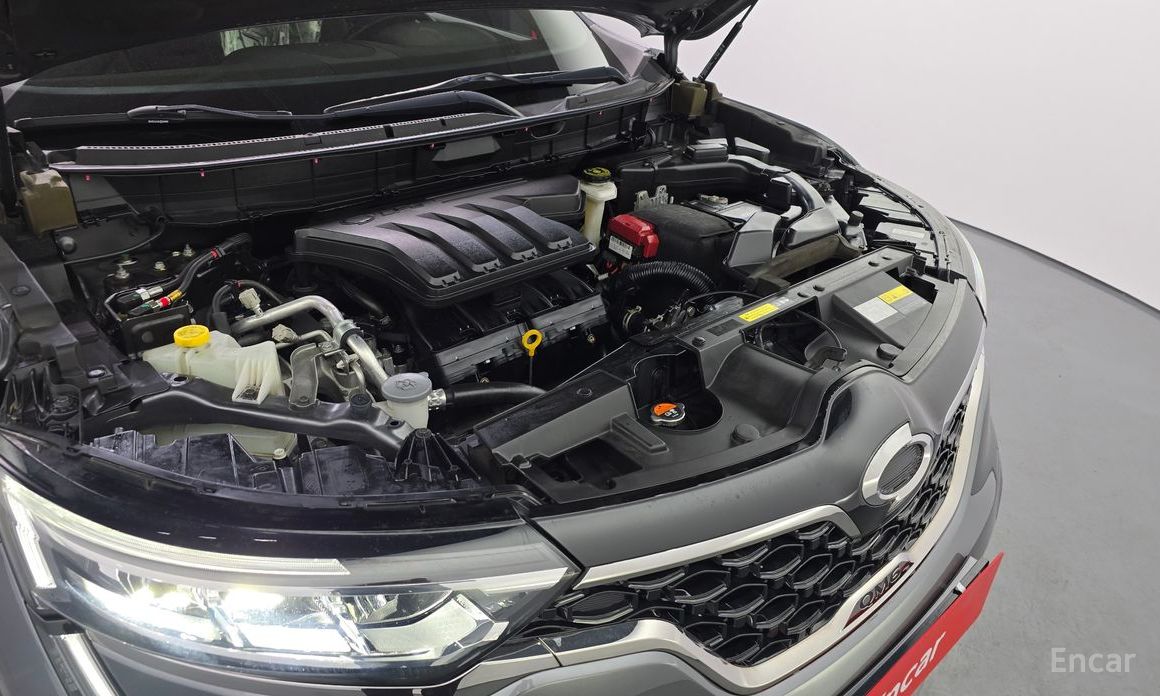  Renault-KoreaSamsung QM6