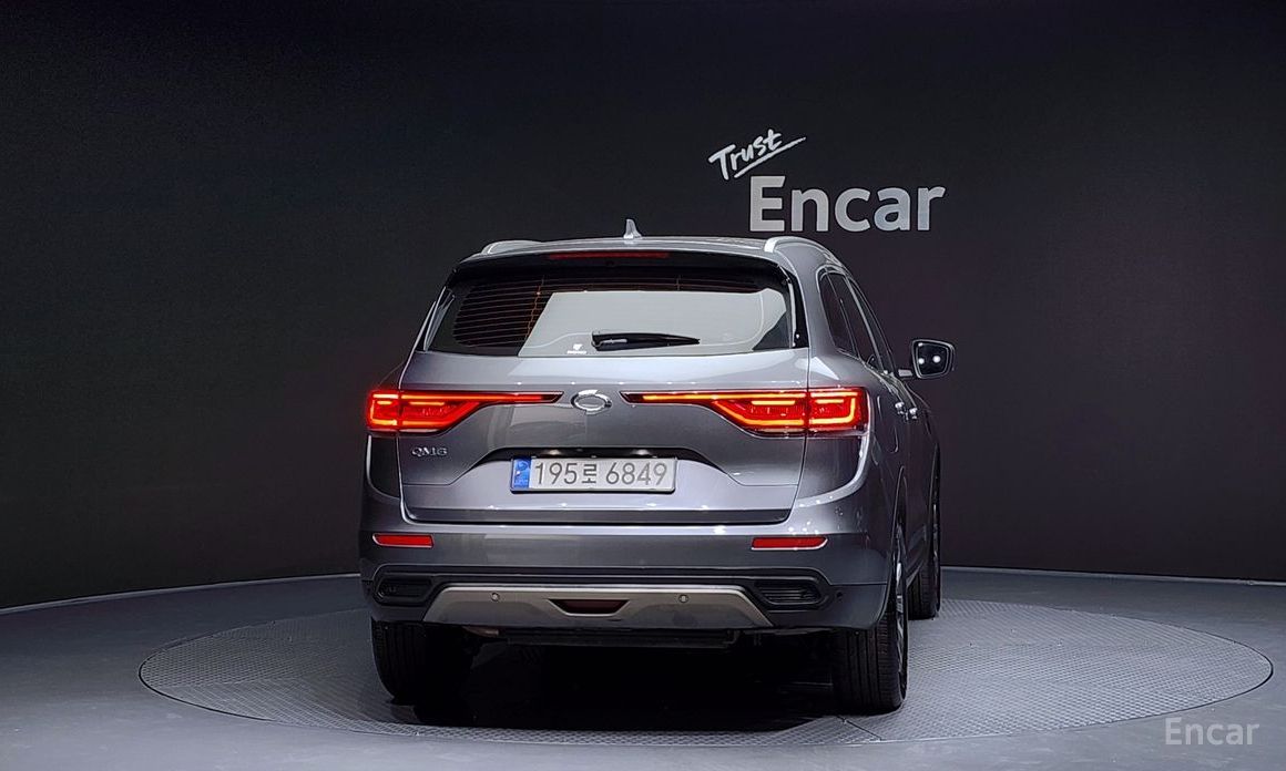  Renault-KoreaSamsung QM6