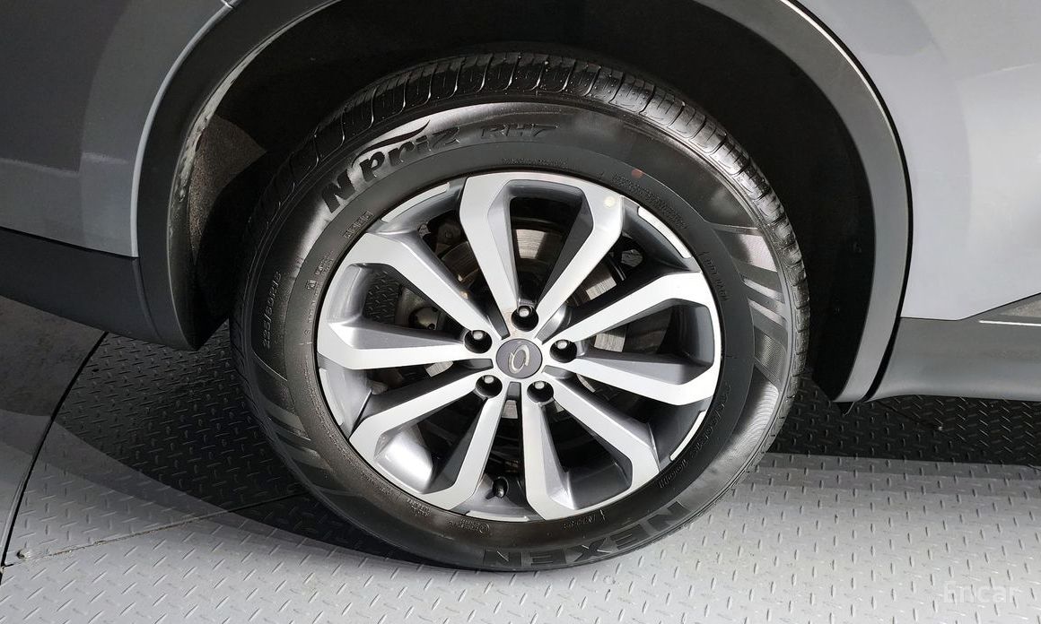  Renault-KoreaSamsung QM6