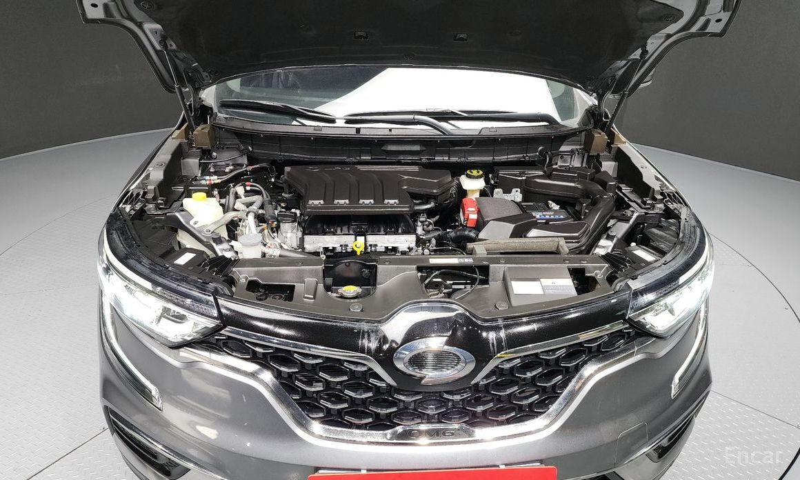  Renault-KoreaSamsung QM6