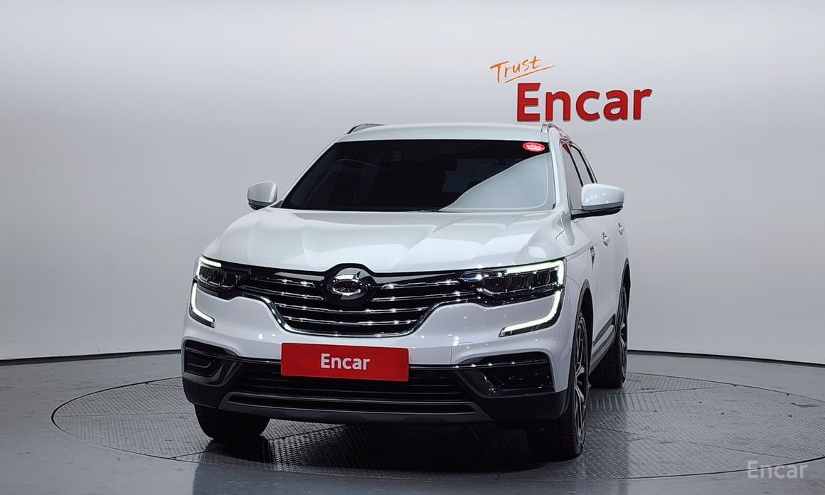  Renault-KoreaSamsung QM6