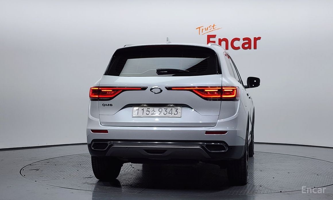  Renault-KoreaSamsung QM6