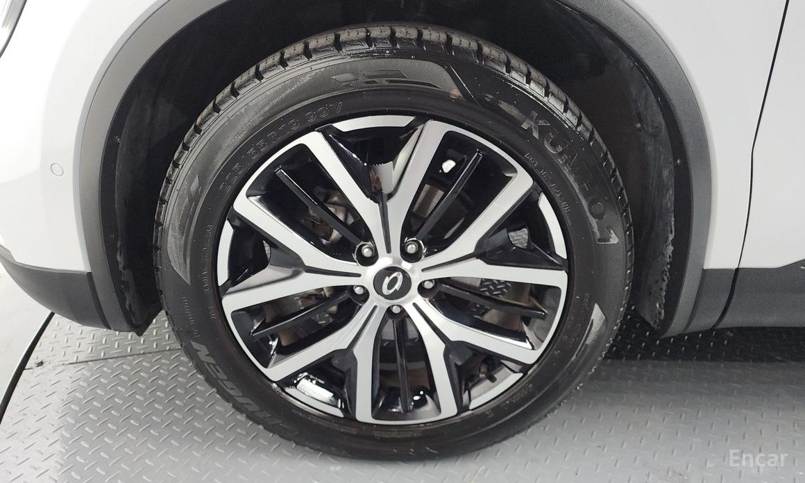  Renault-KoreaSamsung QM6