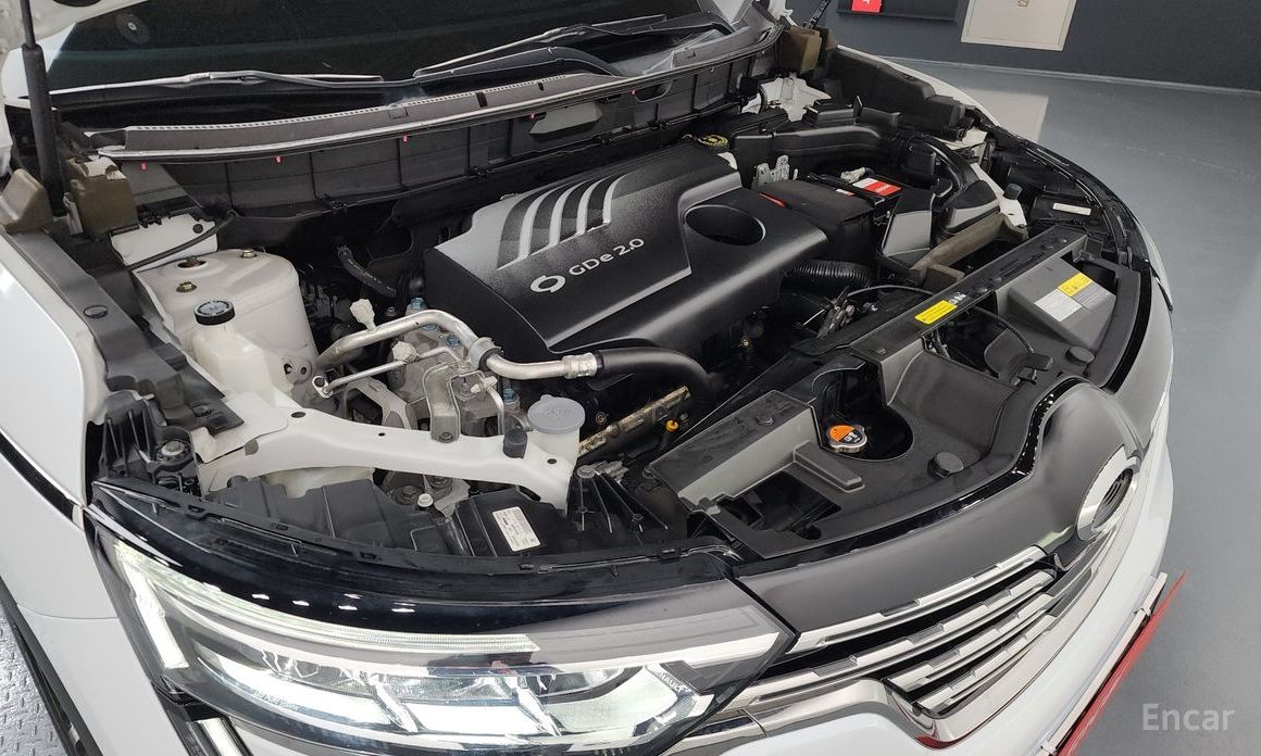  Renault-KoreaSamsung QM6