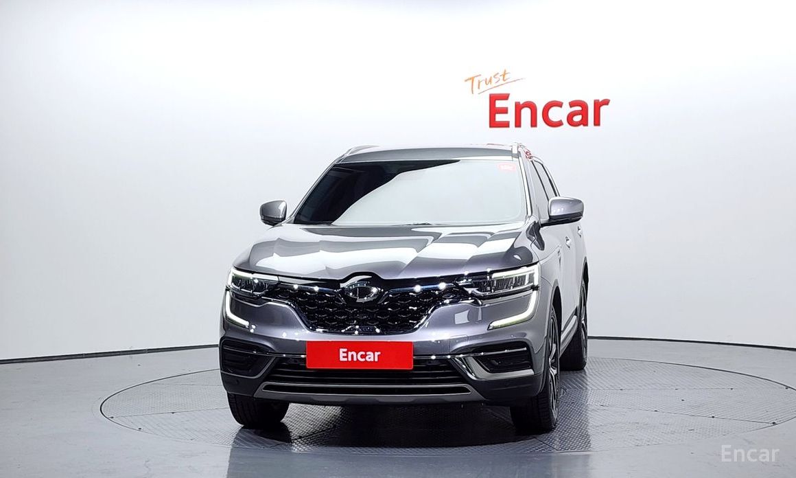  Renault-KoreaSamsung QM6