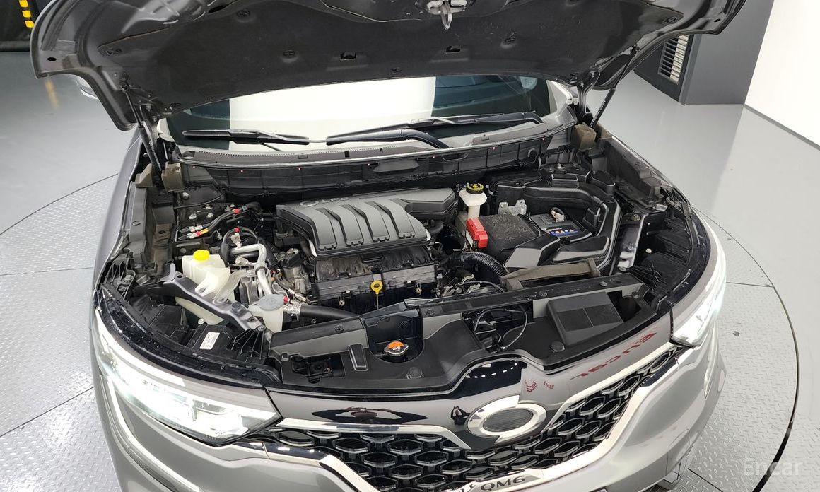  Renault-KoreaSamsung QM6