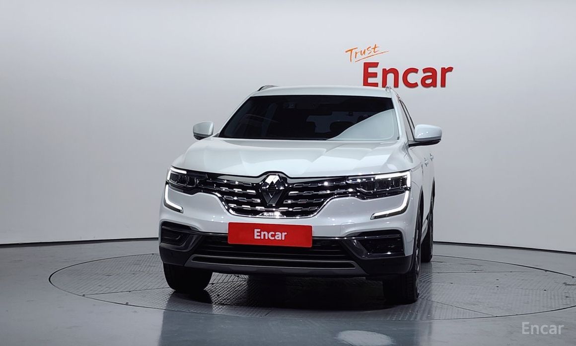  Renault-KoreaSamsung QM6