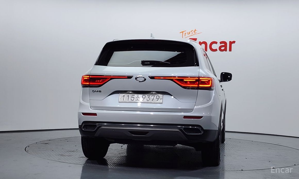  Renault-KoreaSamsung QM6