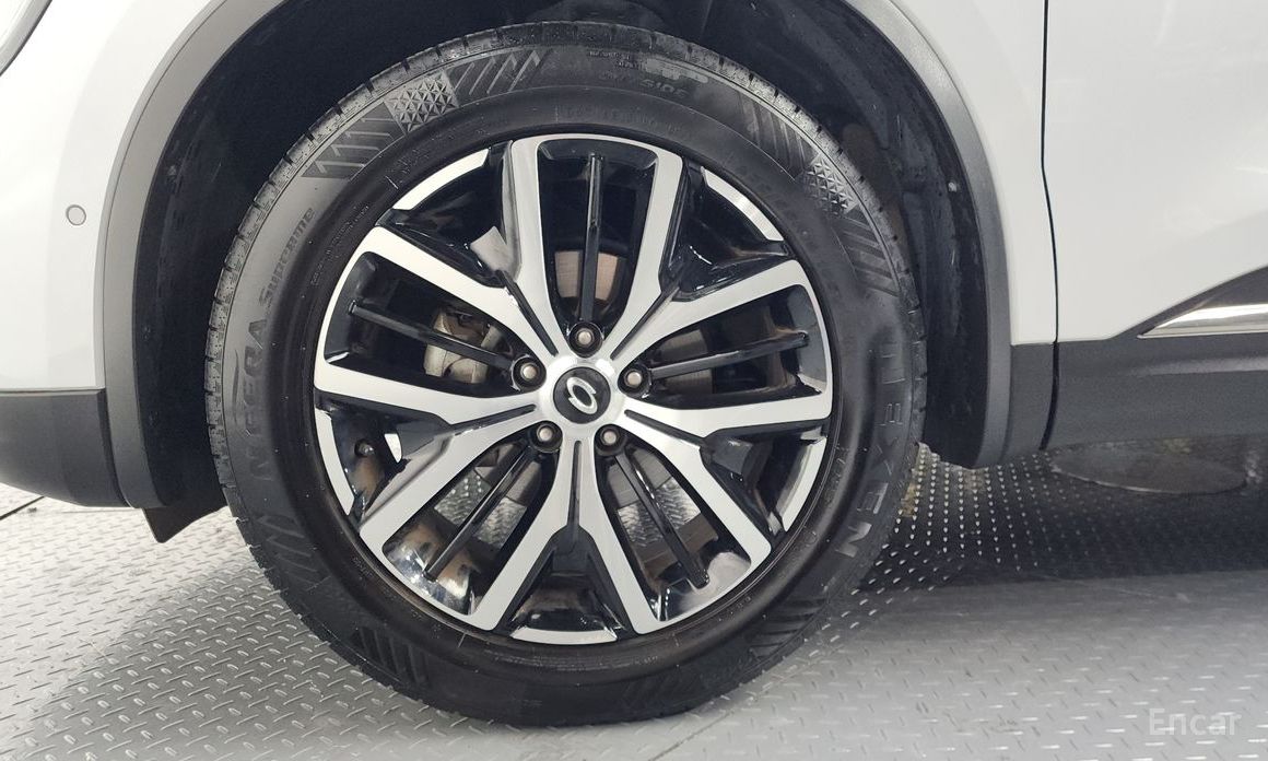  Renault-KoreaSamsung QM6